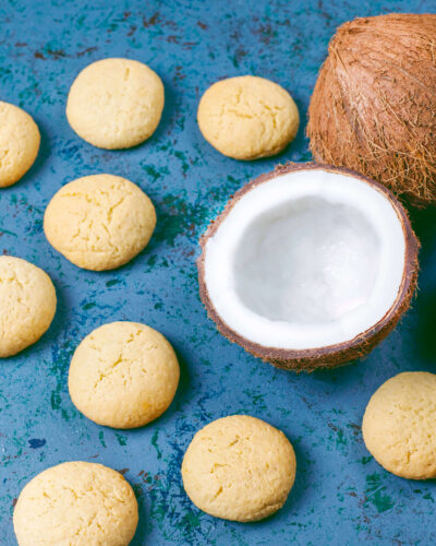 Coconut Cookies